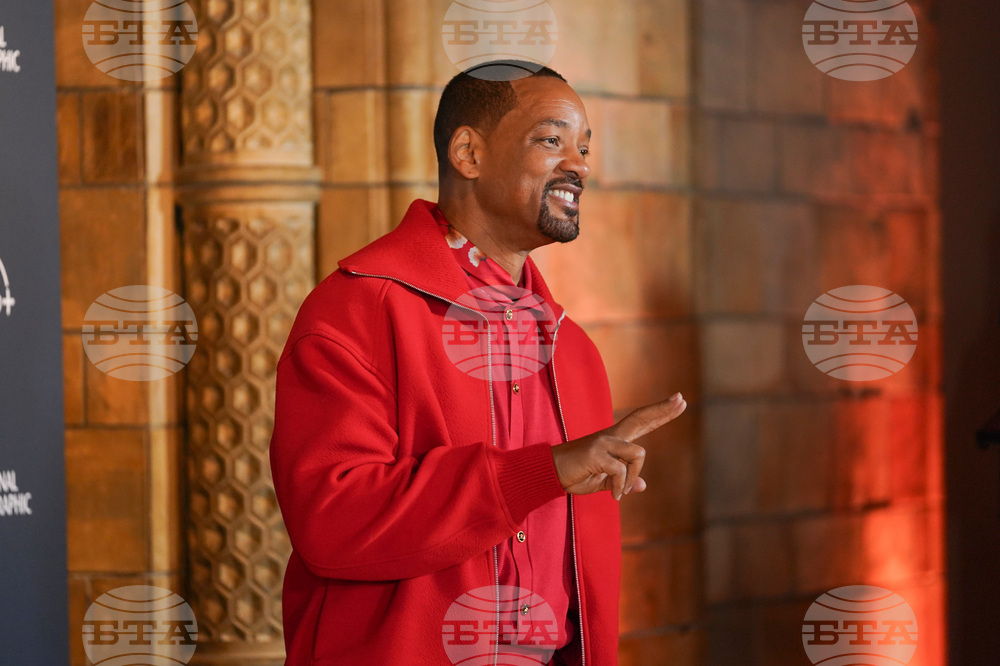 Britain Pole to Pole Premiere