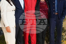 Britain Pole to Pole Premiere