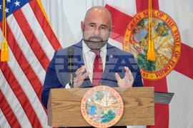 Florida Governor-Collins