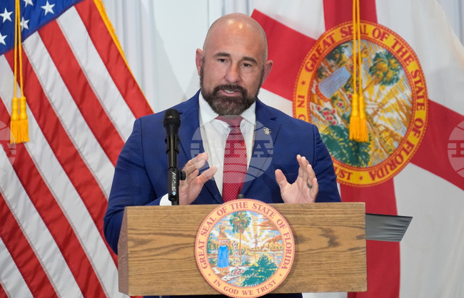 Florida Governor-Collins