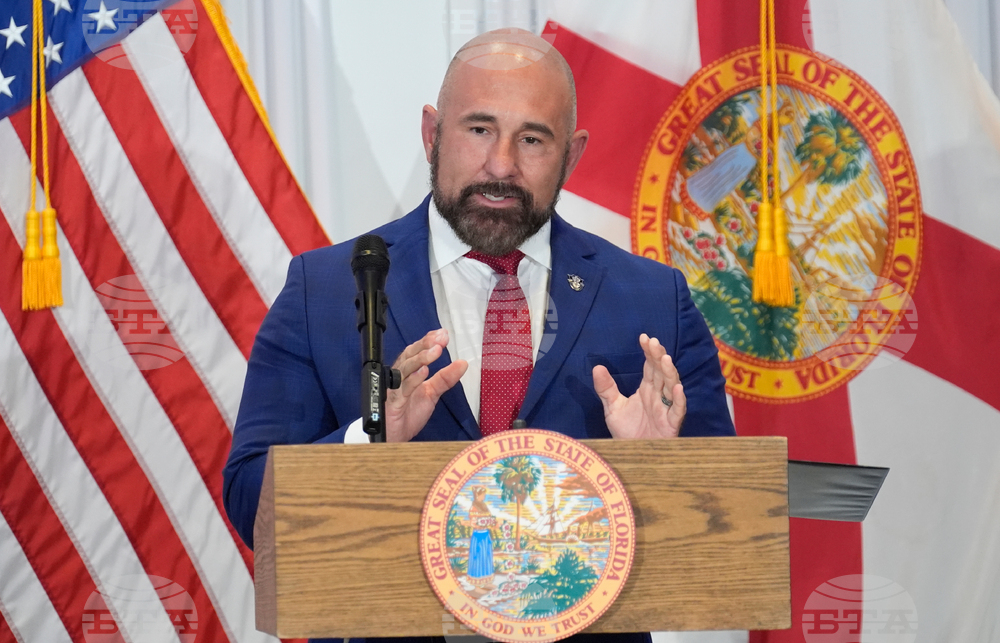 Florida Governor-Collins