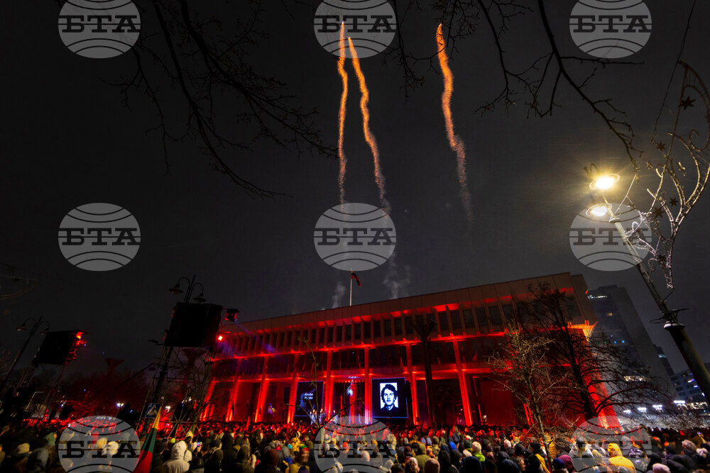 Lithuania Anniversary