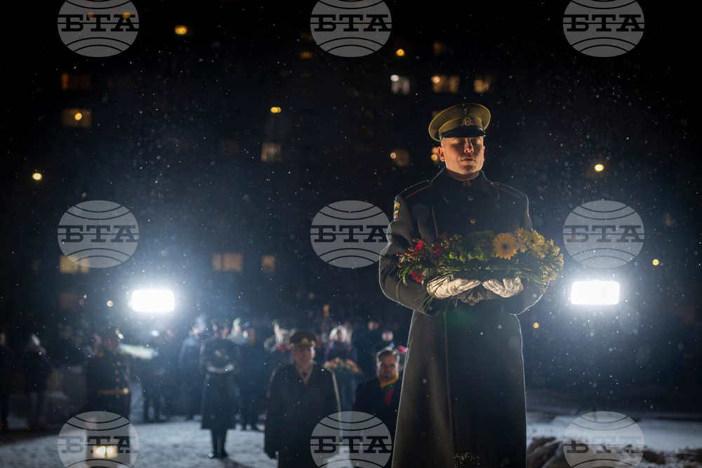 Lithuania Anniversary