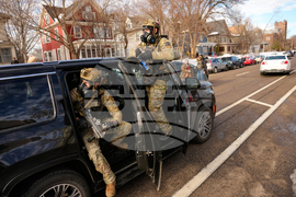 APTOPIX Immigration Enforcement Minnesota