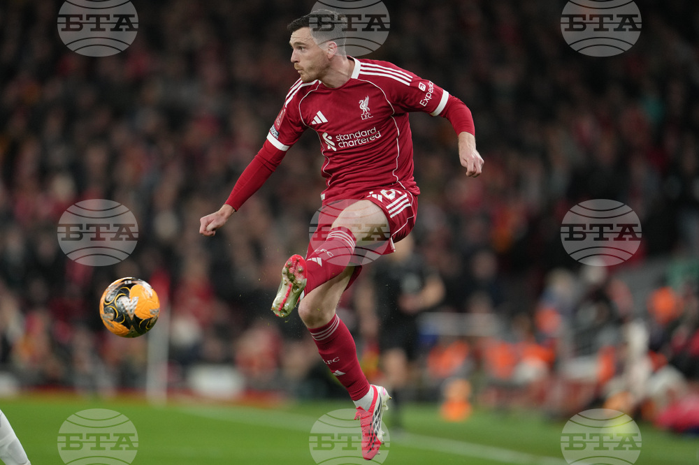 Britain FA Cup Soccer