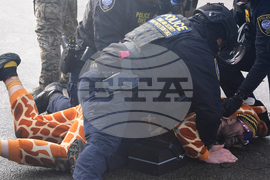 APTOPIX Immigration Enforcement Minnesota