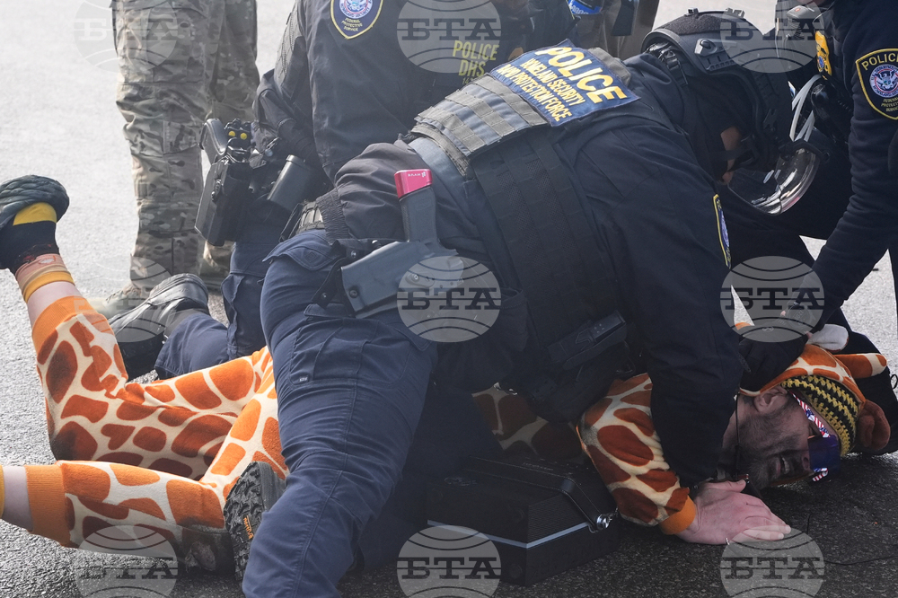 APTOPIX Immigration Enforcement Minnesota