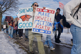 Immigration Enforcement Minnesota