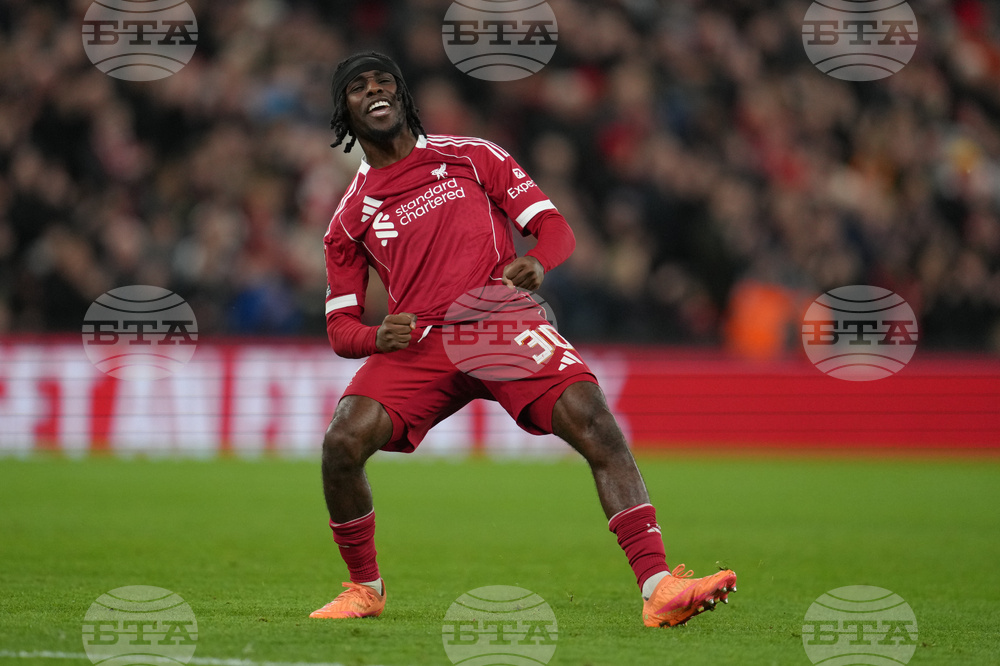 Britain FA Cup Soccer