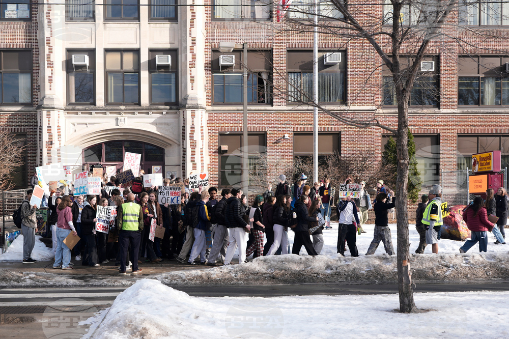 Immigration Enforcement Minnesota