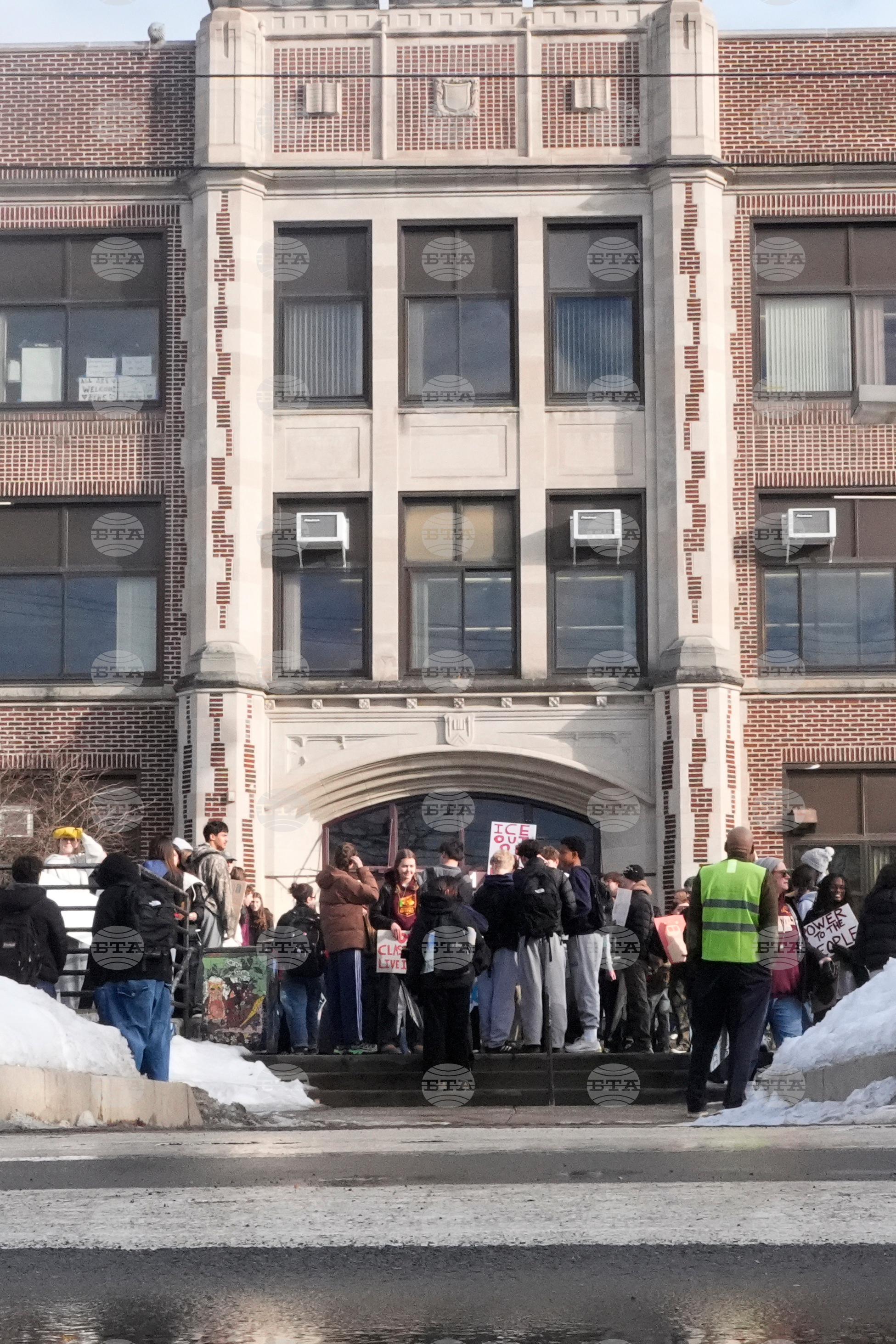 Immigration Enforcement Minnesota