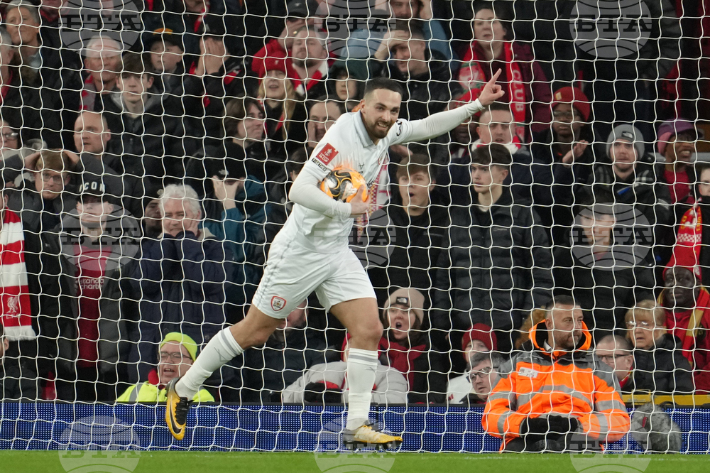 Britain FA Cup Soccer