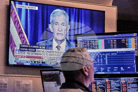 Trump Powell Federal Reserve