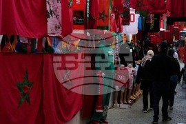 Morocco Africa Cup of Nations Soccer