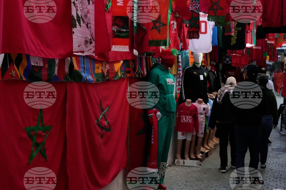 Morocco Africa Cup of Nations Soccer