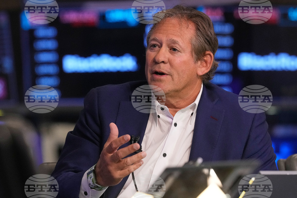 Financial Markets Wall Street