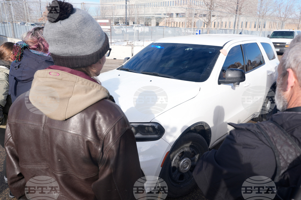 Immigration Enforcement Minnesota