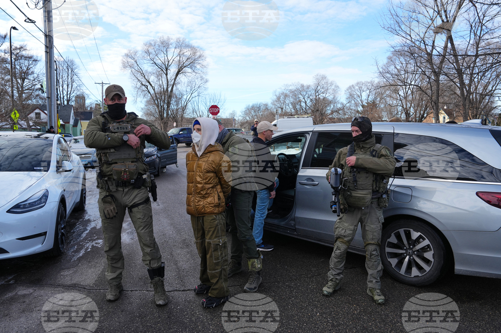 Immigration Enforcement Minnesota