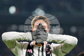 Italy Serie A Soccer