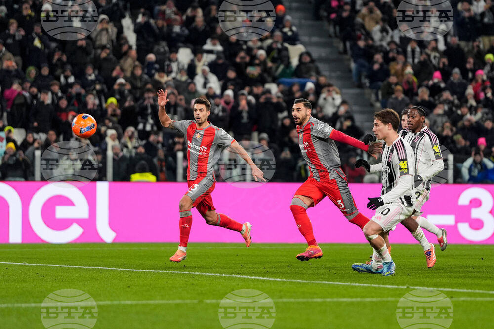 Italy Serie A Soccer