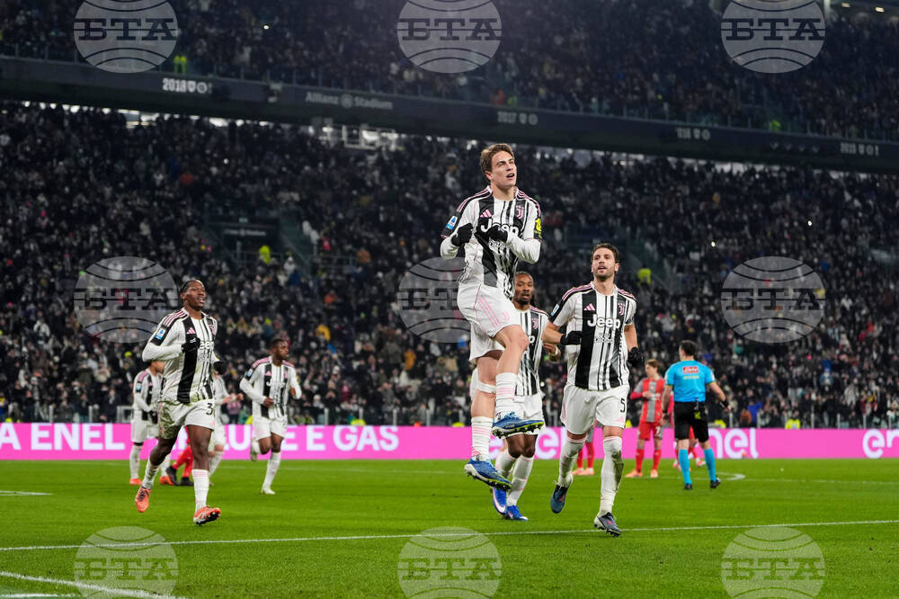 Italy Serie A Soccer