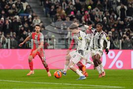 Italy Serie A Soccer