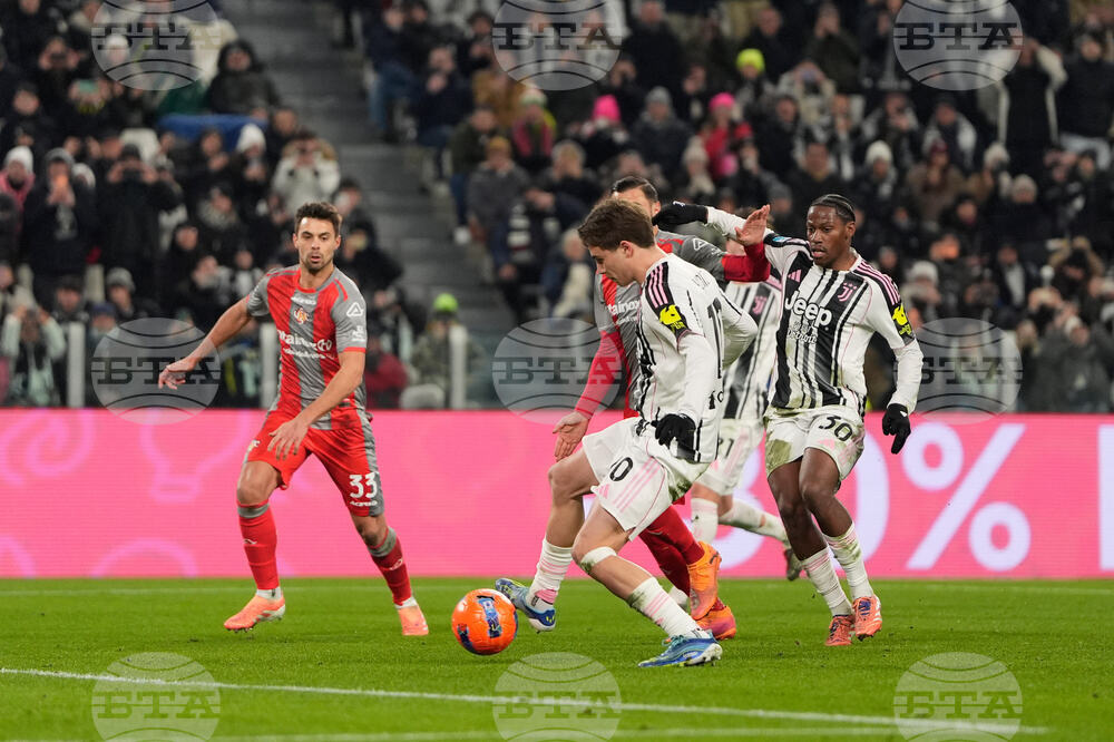 Italy Serie A Soccer