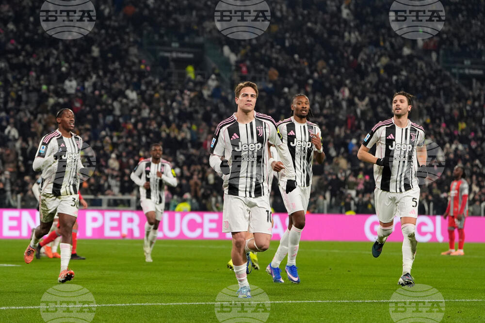 Italy Serie A Soccer