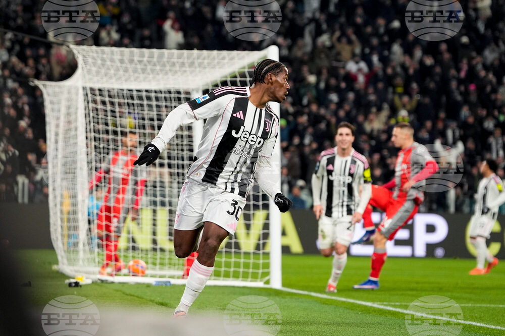 Italy Serie A Soccer