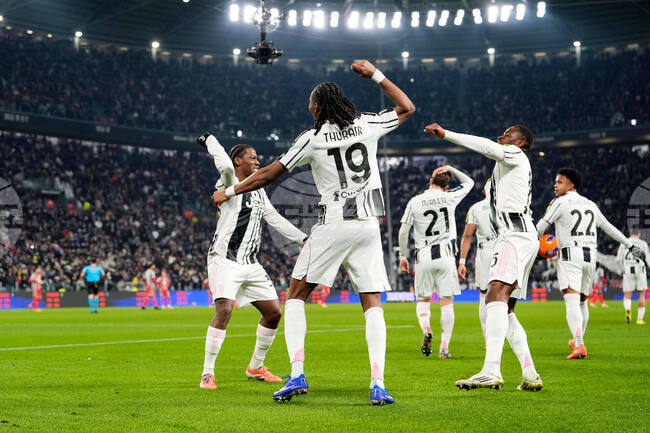 Ювентус записа най-убедителната си победа за сезона