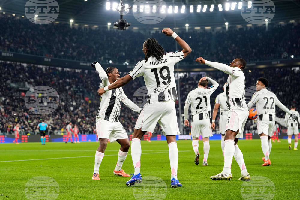 Italy Serie A Soccer