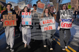 Immigration Enforcement Minnesota