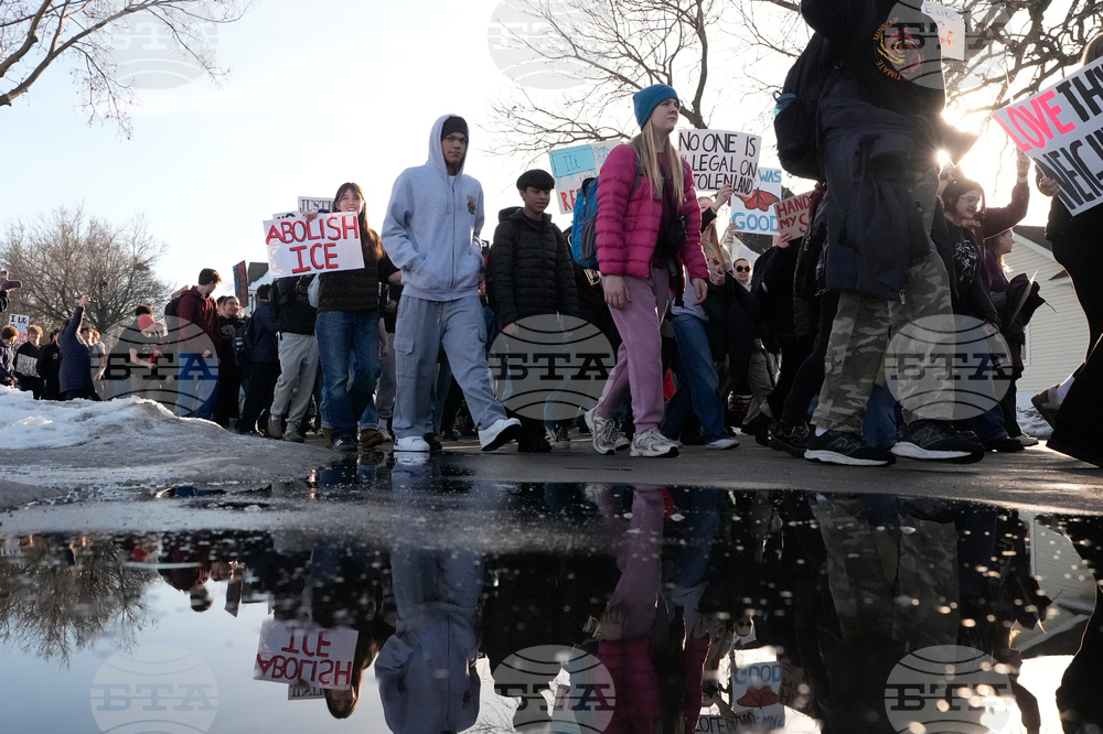 Immigration Enforcement Minnesota