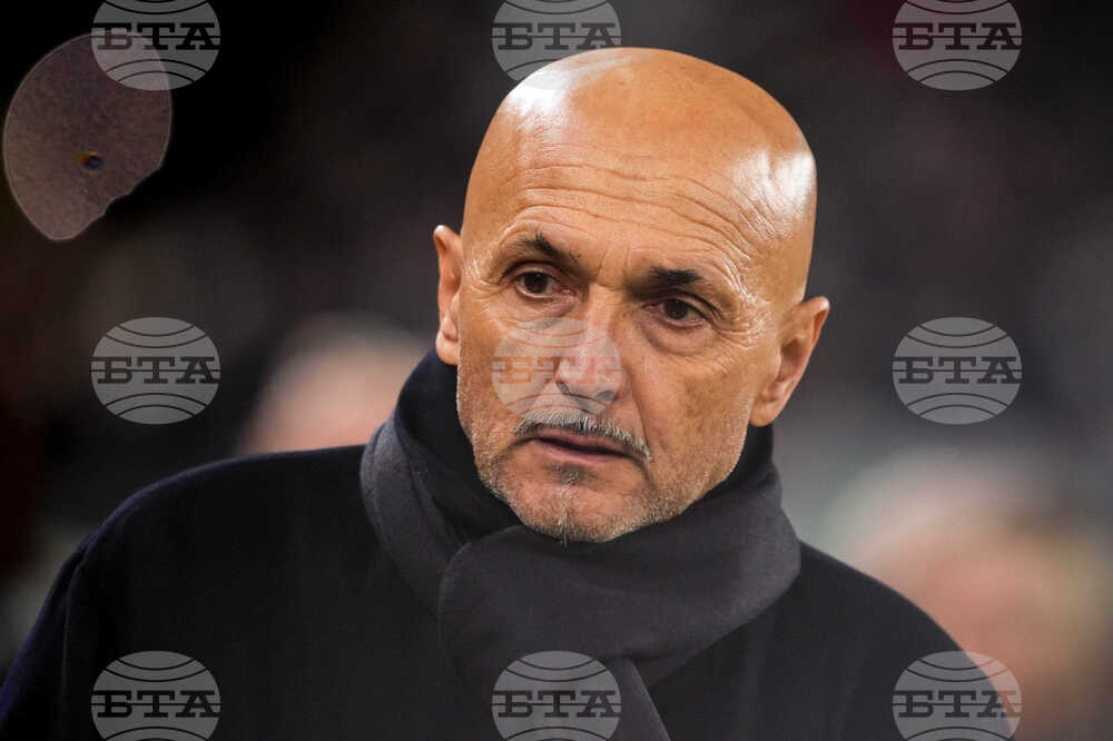 Italy Serie A Soccer