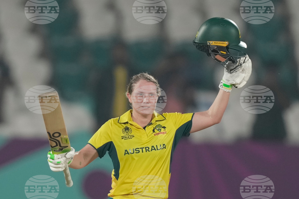 Australia-Healy Retirement Cricket