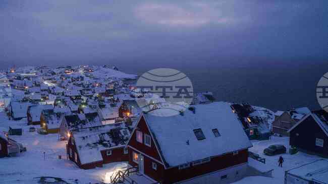 Външните министри на Дания и Гренландия пристигнаха в Белия дом за среща с Джей Ди Ванс и Марко Рубио
