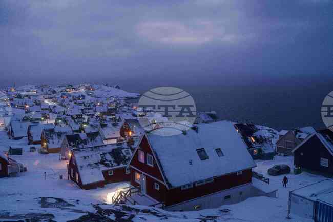 Външните министри на Дания и Гренландия пристигнаха в Белия дом за среща с Джей Ди Ванс и Марко Рубио
