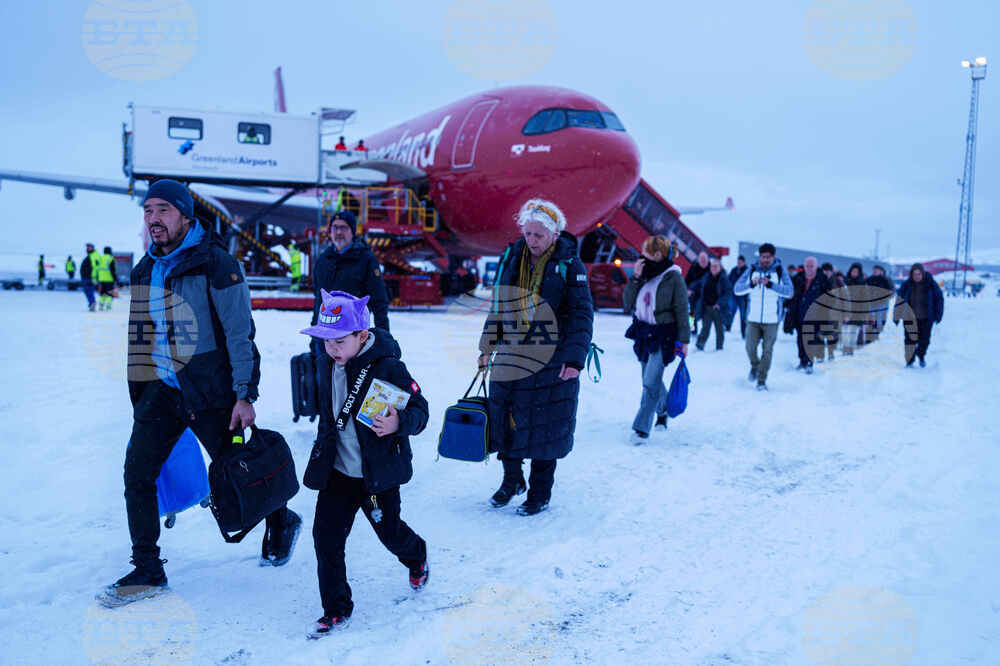 Greenland Daily Life