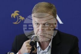 Футбол - ПФК Левски - пресконференция - Наско Сираков