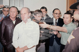 Dead Man's Wire Tour