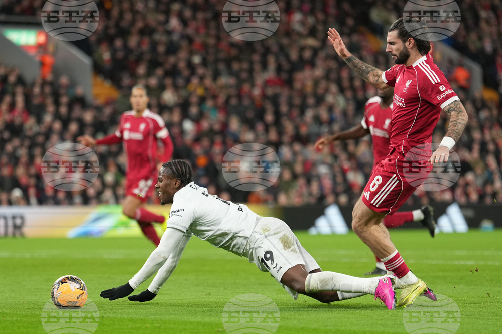 Britain FA Cup Soccer