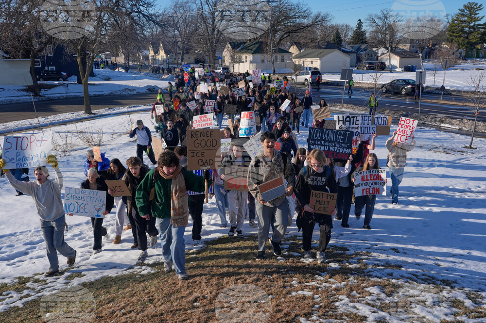 APTOPIX Immigration Enforcement Minnesota