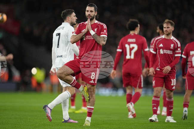 APTOPIX Britain FA Cup Soccer