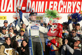 NASCAR Playoff Format