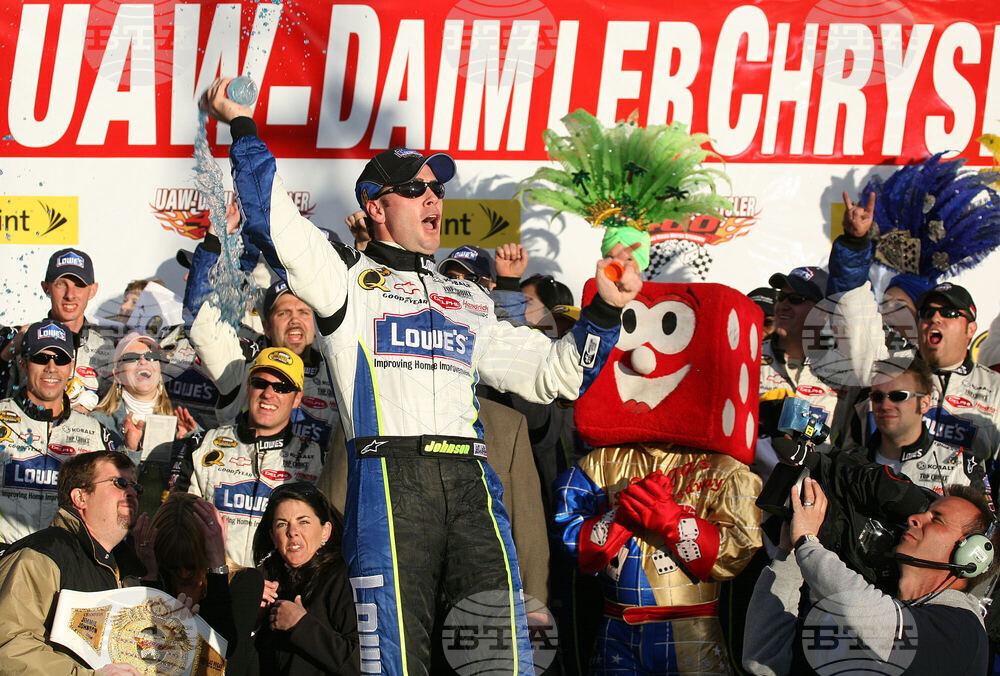 NASCAR Playoff Format