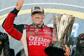 NASCAR Playoff Format