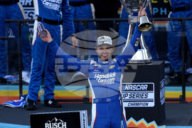 NASCAR Playoff Format