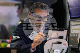 Financial Markets Wall Street