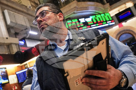 Financial Markets Wall Street