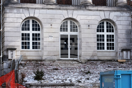 Dead Man's Wire Tour